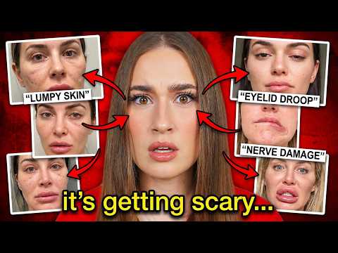 Thumbnail for PLASTIC SURGERY SIDE EFFECTS ARE DESTROYING YOUR FACE...