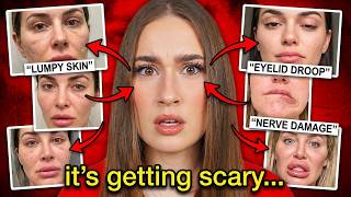 PLASTIC SURGERY SIDE EFFECTS ARE DESTROYING YOUR FACE...