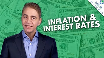 Inflation & Interest Rates EXPLAINED (Finance Explained)