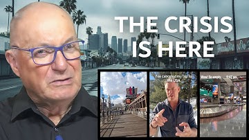 Tourism Apocalypse Begins As No One Can Afford To Travel To America Anymore