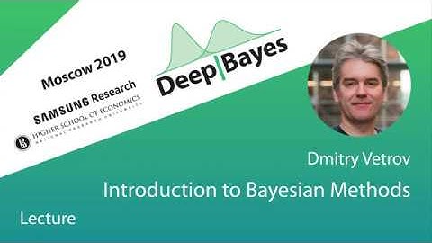 [DeepBayes2019]: Day 1, Lecture 1. Introduction to Bayesian methods