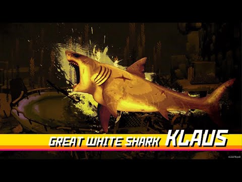 Видео: DAVE THE DIVER (PS5) | Большая белая акула Клаус | Квест «Время мстить»