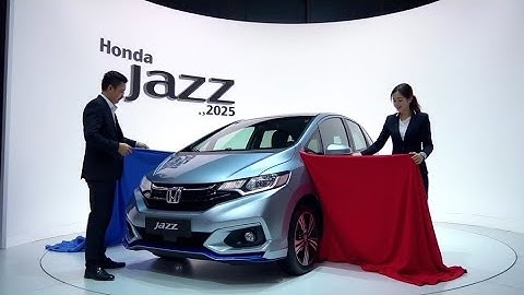 2025 Honda Jazz เปลี่ยนไปแค่ไหน!? โฉมใหม่ แรงขึ้น ประหยัดน้ำมันขึ้น ราคานี้คือดีมาก