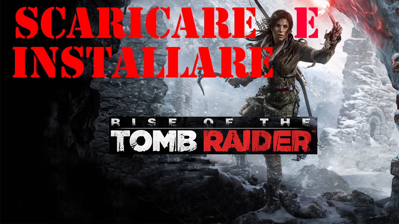 SCARICARE TOMB RAIDER UNDERWORLD PER PC GRATIS