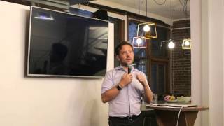 Sydney Startup | MVP Development - Rob Morris