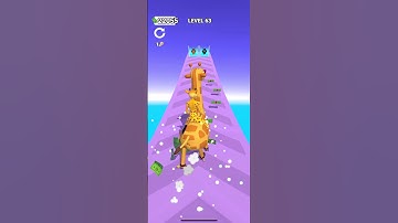 Build A Queen 63 level #foxmatch3#gameplay2024#shorts