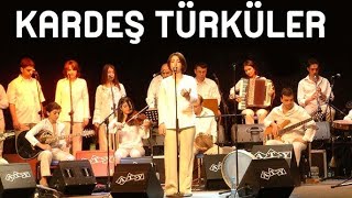 Kardeş Türküler Yandı Bağrım chords