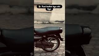 👸 Tusi Bullet Kyu Nhi liya.#shorts #viral #punjabi song #sidhu #explore #splendor #trending #paaji