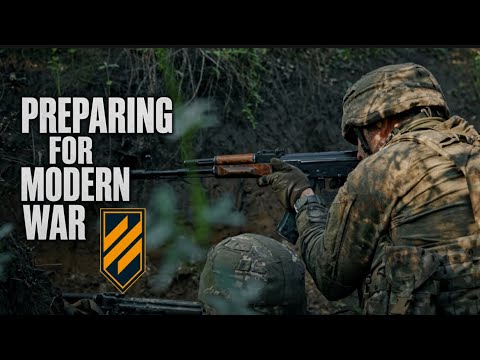 How Modern Warriors Train to Defend Freedom @ab3army