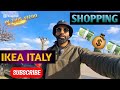 🇮🇹IKEA ITALY TOUR MARCHE 🇮🇹ਇੰਨੀ ਵੱਡੀ MARKET ITALY💶🇮🇹#traveling#eruope #tourist #visa#traveling🇪🇺🇮🇹
