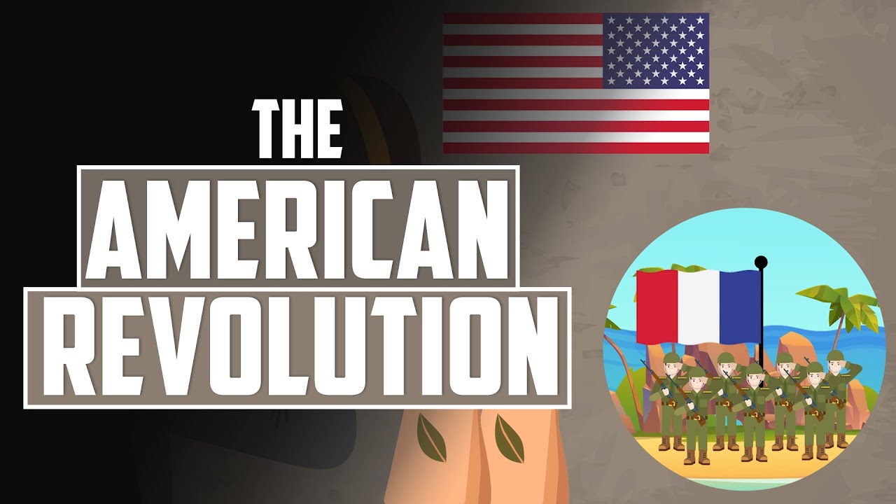 The American Revolution - Caused by the French?