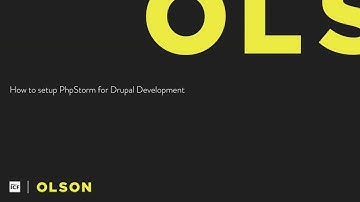 Drupal Development with PHPStorm and Xdebug