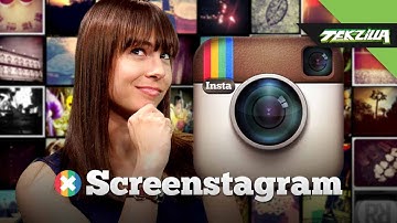 Turn Instagram into a Stylish Screensaver