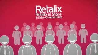 Retalix promotional video