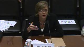 GOP Oversight alleges: Protecting Taxpayer Dollars: Is the Government Using Suspension and Debarment Effectively?
