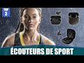 LES MEILLEURS ÉCOUTEURS SANS FIL POUR LE SPORT TOP 3 COMPARATIF LES MEILLEURS ÉCOUTEURS SANS FIL POUR LE SPORT TOP 3 COMPARATIF