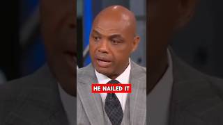 Charles Barkley Said What Fans WON’T Say Out Loud #shorts
