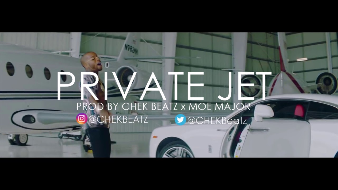 [FREE] Tory Lanez x Drake Type Beat - "Private Jet" Trap Instrumental 2018