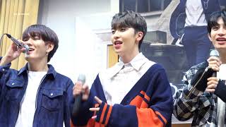 171028 대전 팬사인회 업텐션 샤오 UP10TION XIAO - 예뻐