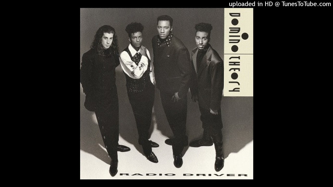 Domino Theory - Radio Driver (Bomb Mix) (Domino Theory (Expanded