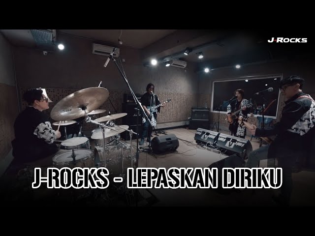 J-ROCKS - LEPASKAN DIRIKU class=