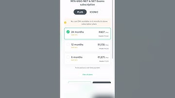 How to get maximum discount on unacademy subscription? Use Code UGC10 | Kritika Pareek