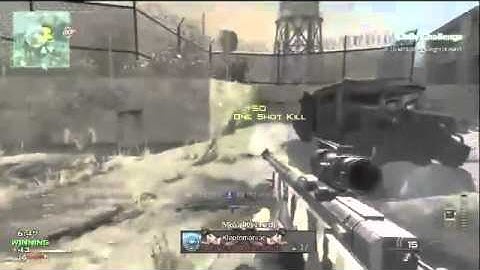 MW3 QUAD FEED WITH SNIPER!!! *MUST WATCH*