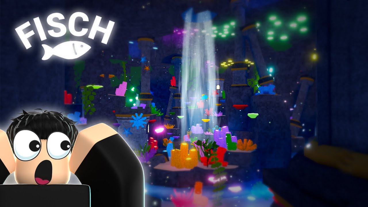 TIDEFALL UPDATE BESAR FISCH KAH INI - Fisch Live