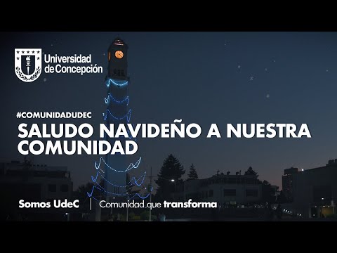 #ComunidadUdeC: Saludo navideño a nuestra Comunidad. #ComunidadUdeC: Saludo navideño a nuestra Comunidad.