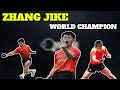 The Reason Why Zhang Jike Is The World Champion | Relentless Topspin Training!