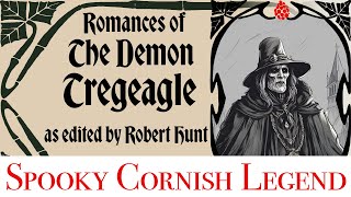 Spooky season! The Cornish legends of The Demon Tregeagle, as told by Robert Hunt