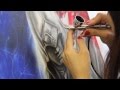 Assassin&#39;s Creed 3 Airbrush Painting