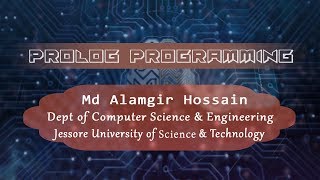 Celebrity Prolog bangla tutorial 2: Definition of facts, Predicates, rules and clauses in prolog Profile