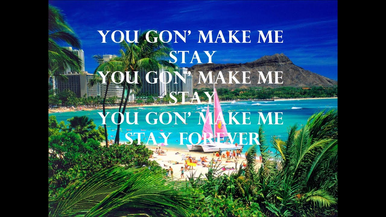 Coconut treeMohombi (Lyrics) letra YouTube