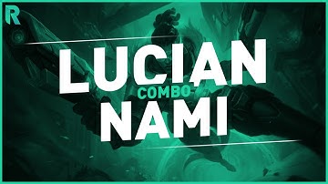 Why Lucian Nami Botlane is Breaking League of Legends