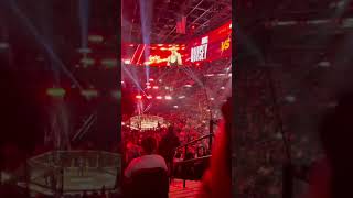 Intuit dome fight nite