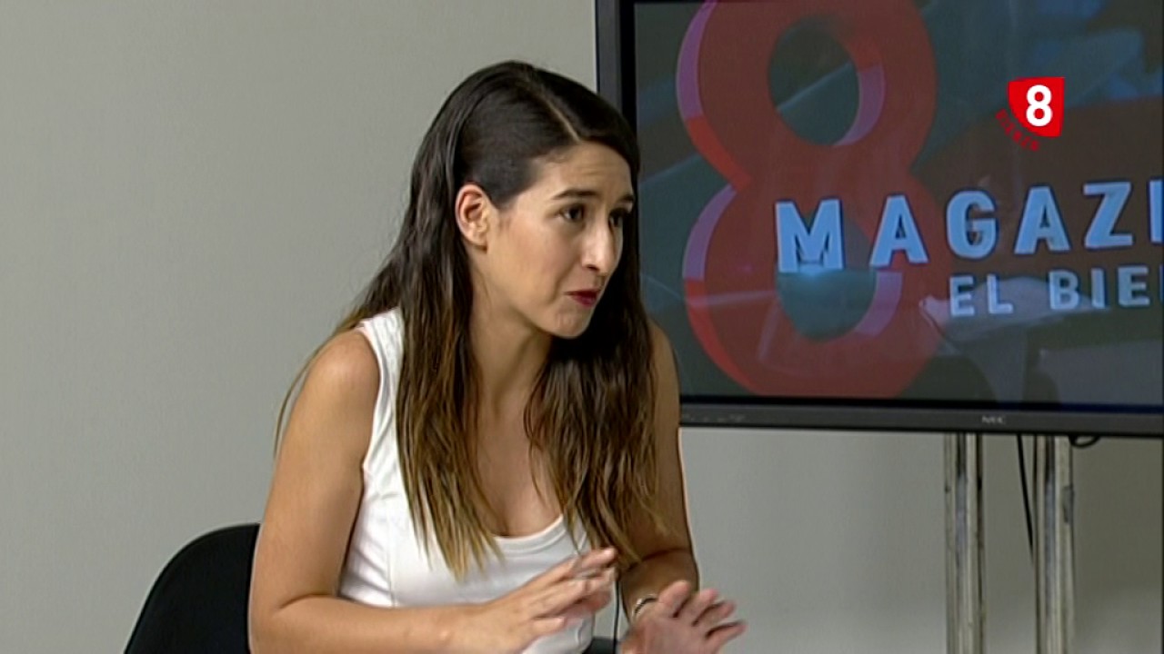 Precauciones contra el sol, con Miriam Cimas, Hospital de la Reina