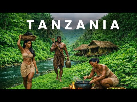 Wonders of Tanzania | Do Tanzania’s Remote Villages Hide a Secret? | Travel Documentary