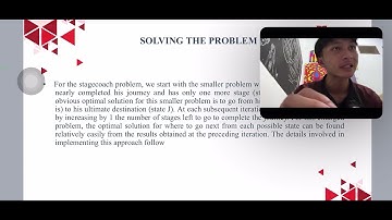 TUGAS VIDEO OR-Pemrograman Dinamis Deterministik