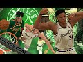 Giannis Dunked On Tacko Fall So I Dunked On EVERYONE!! NBA 2K20 Eli Harris #3