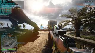 Famous Battlefield 4 50% GPU usage GTX 980Ti Wealth