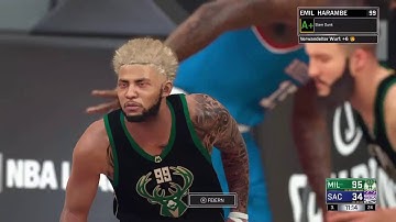 Nba2k17 HOW TO GET POSTERIZER FOR A PLAYMAKER