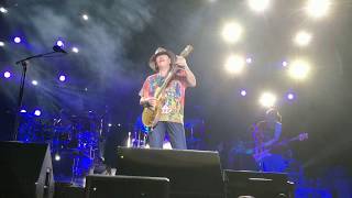 Carlos Santana "Samba Pa Ti" Foire aux vins de Colmar 03/08/2018