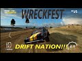 DRIFT!! - Wreckfest