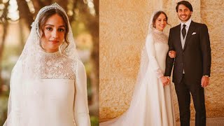 Princess Iman of Jordan wedding to Jameel Thermiotis  الأميرة إيمان بنت عبد الله تتزوج جميل ترميوتيس