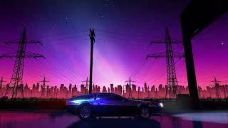 80s Retro Country Drive Screensaver 4K