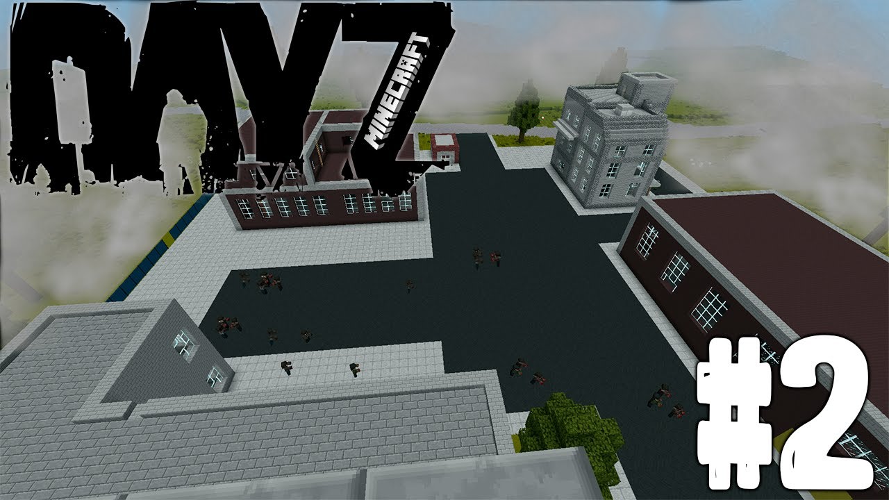 Карта майнкейк дейз