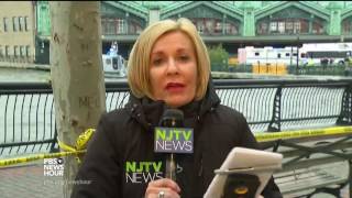 Investigators delve into mystery of Hoboken’s rush hour train crash