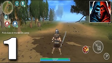 Arcane Quest Legends 2 Offline Full Gameplay Walkthrough Part 1