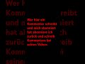 Wer hier ein Kommentar schreibt und mich abonniert hat abonniert zurück #Abonnieren #Like #